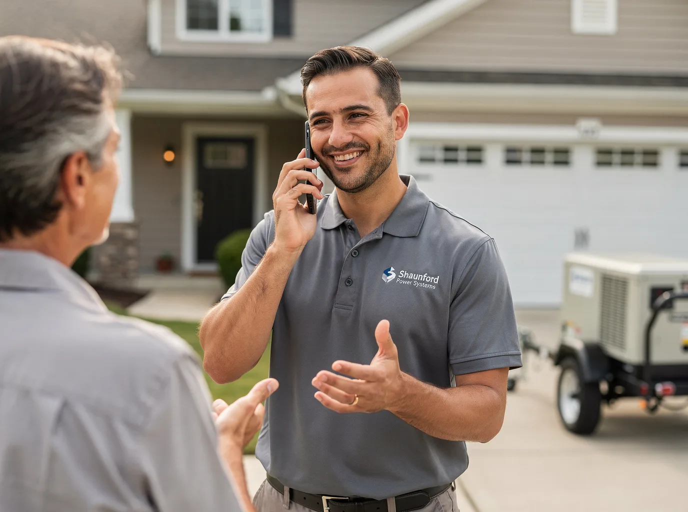 Generator Installation Tyrone, GA FAQs